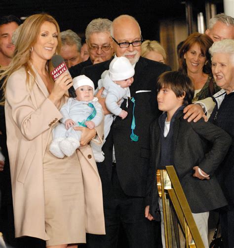 celine dion son rene charles wedding|celine dion twins adopted.